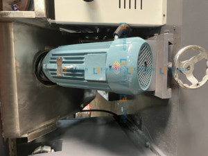 Máquina rectificadora de bordes rectos con 11 motores para granito, mármol y cerámica - Product Image 3