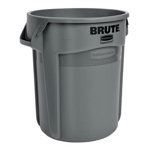 Bidone per Rifiuti Brute 76 L Grigio per Uso Commerciale - Product Image 2