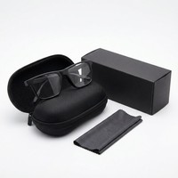 Monture Optique Tendance Homme Femme Confort Optimal pour Études, Télétravail et Utilisation d'Écran K502-05 Prêt à Expédier