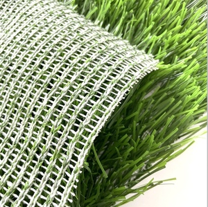 Césped Artificial Híbrido de 50 mm, Suave para Deportes, Fácil Instalación, Resistente al Fuego, de PE, para Fútbol Sala - Product Image 4