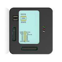 Última Versión del Programador de Chips Xprog V6.26 X-prog para ECU con Adaptadores Completos, Herramienta de Programación OBD2 Xprog-M para ECU