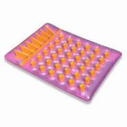WATERHAN Kinder PVC Aufblasbare Umweltfreundliche Wasserdichte Schwimm- und Strandmatte Komfortable Pool-Luftmatratze