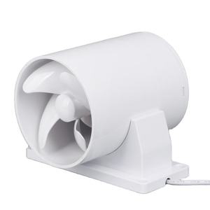 Ventilateur de gaine électrique axial <span class=keywords><strong>silencieux</strong></span> de 6 pouces (150 mm) avec logo personnalisé, marque OEM, certifié CE RoHS - Product Image 3