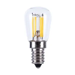 Factory Wholesale Edison filament LED bulbs can be used for high brightness incandescent bulbs in bedrooms and living rooms
