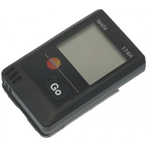 Testo 174h Mini <b>Data</b> <b>Logger</b> <b>Temperature</b> and Humidity - Product Image 2
