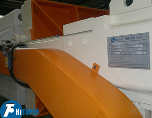 <span class=keywords><strong>Camera</strong></span> di scarico automatico filtre presse versare argile manuel, Cina produttori di filtro pressa famoso in Youtube - Product Image 5