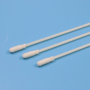नमूना संग्रह स्वैब गुणवत्ता प्रबंधन प्रमाणित गोल स्पंज फोम स्वैब - Product Image 2
