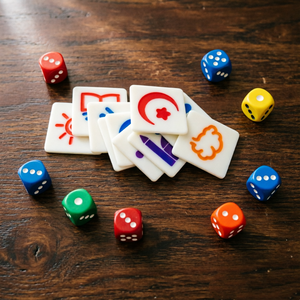 Jetons en plastique personnalisés <span class=keywords><strong>de</strong></span> forme carrée, imprimables, <span class=keywords><strong>pour</strong></span> jeux éducatifs, jetons <span class=keywords><strong>de</strong></span> comptage en petites séries, accessoires <span class=keywords><strong>de</strong></span> jeux <span class=keywords><strong>de</strong></span> société - Product Image 6