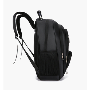 Wholesale High Quality Large Capacity Backpack Smart Usb Laptop Bag Waterproof Travel School Bag For Men Custom Logo College Bag - Product Image 5