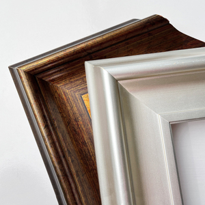 Cornici in Legno Artigianali Ecologiche Moderne Personalizzate all'Ingrosso - 8x10 12x18 Cornici Decorative Ornate per Foto e <span class=keywords><strong>Arte</strong></span> - Product Image 2