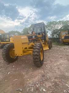 Niveleuse d'occasion CAT 140H Prix bon marché Excellentes performances Niveleuse d'occasion CAT à vendre - Product Image 2