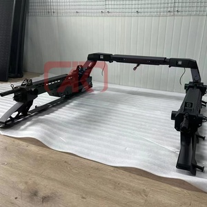 Barra antivuelco de acero universal para Ford Ranger Hilux NP300 Dmax F150 Tundra Dodge Ram 1500 - Product Image 4