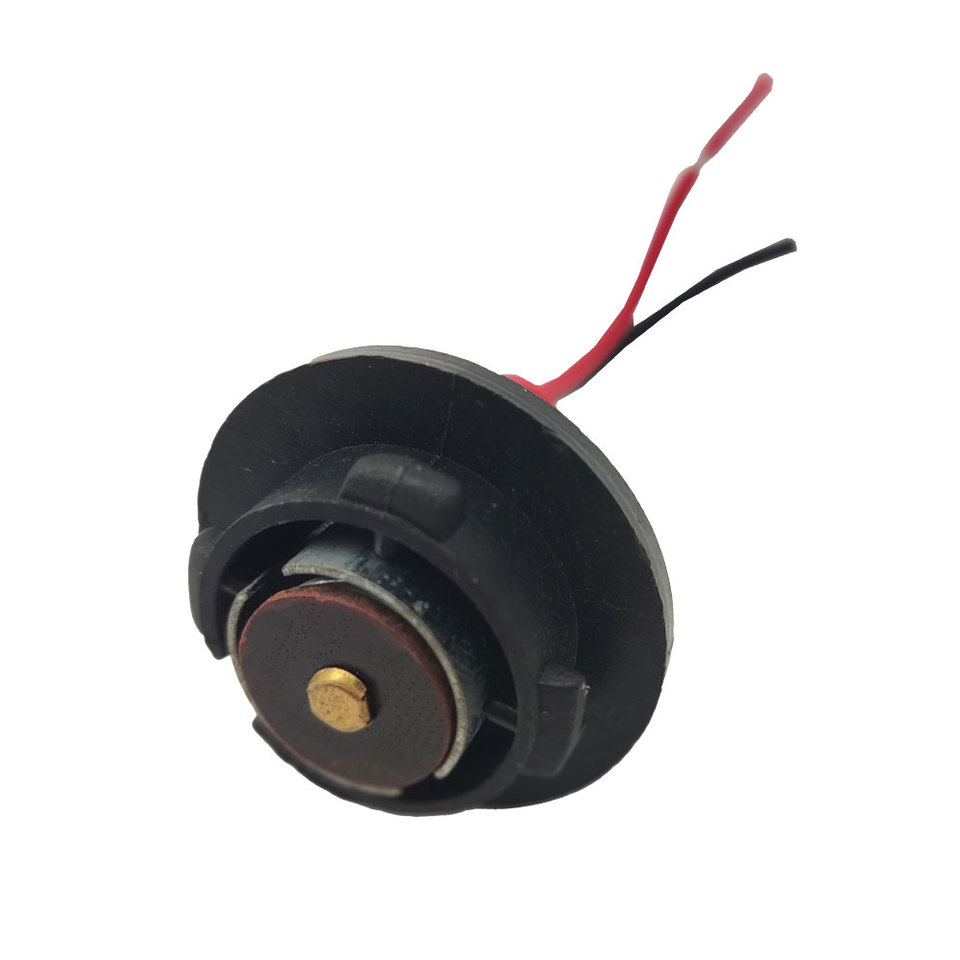 Bay15S Plastic Old Socket Plug Connector Fuse Holder For Cars Headlamp