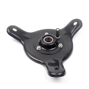 Soporte de Base para Desbrozadora de Mochila, Marco Trasero, Placa Triangular, Accesorios para Desbrozadora, Negro <span class=keywords><strong>Narita</strong></span> - Product Image 5