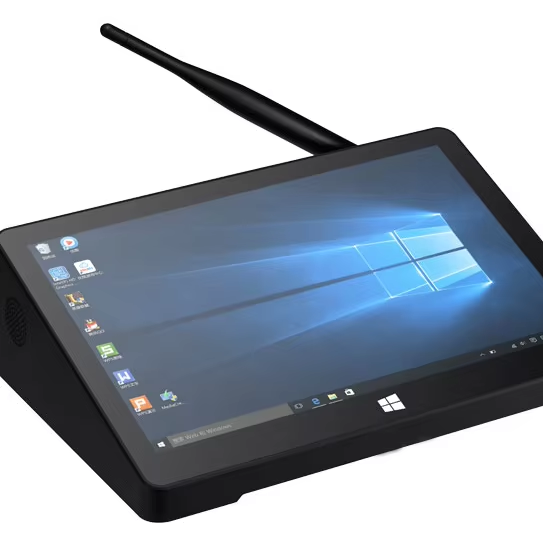 PIPO  Hot Sale  Product X9 4GB RAM 64GB ROM N4020/4105   Mini All in One Pc Win 10 Industrial Panel Pc