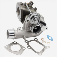 Turbocharger K04 Laris Manis 53047109904 53047109907 Cocok untuk Mazda 3 6 CX7 CX-7 2.3L