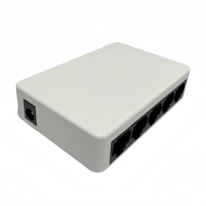 Conmutadores Ethernet de Cien Megabits y <span class=keywords><strong>5</strong></span> Puertos, Carcasa de Plástico, 100M - Product Image 3