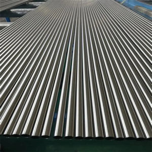 Tubo de Aleación de Níquel <span class=keywords><strong>625</strong></span> Resistente a la Corrosión para Desulfuración de Gases de Combustión en Plantas de Energía - Product Image 3