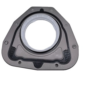Retén de aceite del cigüeñal 122975635R 7701476859 para motores Renault Nissan Opel, pieza de repuesto de retén delantero y trasero de fluororubber - Product Image 5