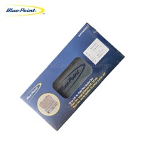 Juego de Herramientas para el Hogar American Blue Dot de 22 Piezas, Juego de Llaves de Trinquete con Soporte OEM