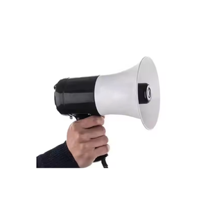 40W Megaphon mit Aufnahmefunktion Tragbarer <span class=keywords><strong>Megafon</strong></span>-Lautsprecher für Draußen mit USB - Product Image 6