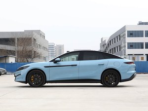 Véhicule électrique neuf BYD Han L DM-i 2025, berline 5 places, version LiDAR 200 km, vente en gros à prix réduit - Product Image 2