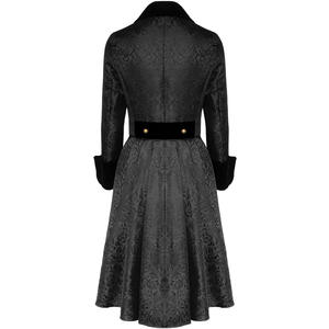 Manteau long gothique steampunk, nouveau scorpion, manteau pour <span class=keywords><strong>homme</strong></span>, trench-coat à capuche, <span class=keywords><strong>costume</strong></span> de cosplay médiéval, Halloween, grande <span class=keywords><strong>taille</strong></span>, adulte, femme, <span class=keywords><strong>homme</strong></span> - Product Image 5