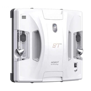 Robot de nettoyage de vitres automatique S7Pro avec double chiffon vibrant, télécommande, pour l'entretien des vitres de grandes tours - Product Image 5