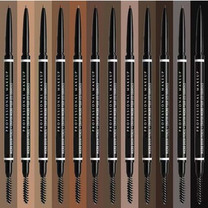 <span class=keywords><strong>Crayon</strong></span> à sourcils NY Micro, <span class=keywords><strong>crayon</strong></span> à sourcils automatique rotatif à double tête, longue tenue, naturel, imperméable, <span class=keywords><strong>crayon</strong></span> à sourcils triangulaire - Product Image 3