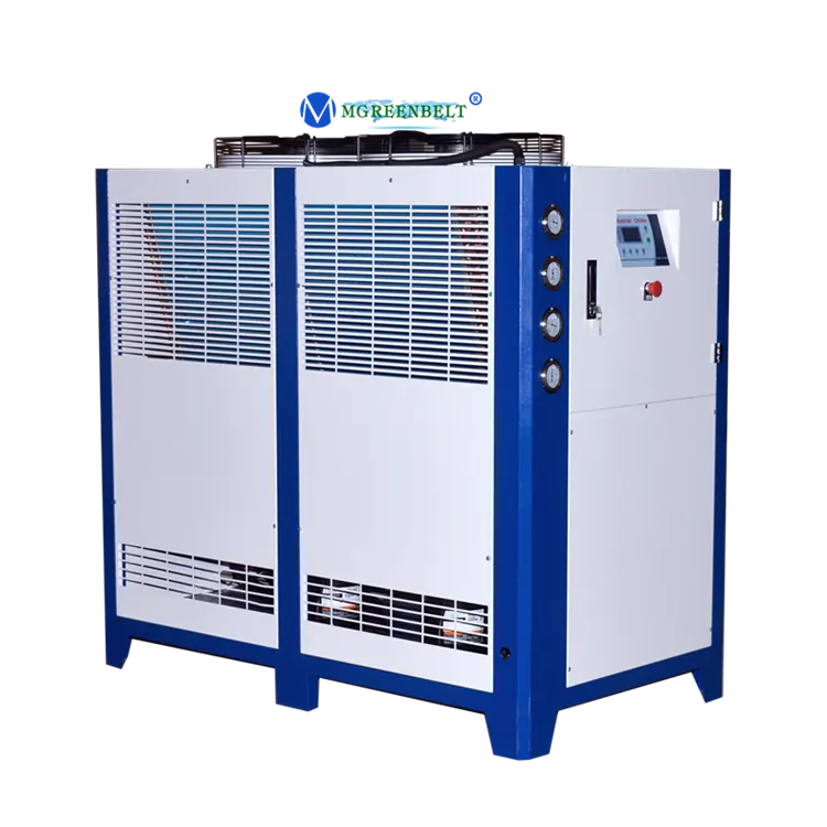 Machine de refroidissement par eau à Air CE 20kw, refroidisseur d'eau pour la réfrigération à domicile, prix