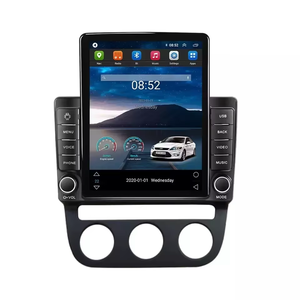 Système Android 13.0, écran 4G Tesla 2.5D pour <span class=keywords><strong>VW</strong></span> Jetta 5 2005-2010, <span class=keywords><strong>autoradio</strong></span> multimédia, lecteur vidéo, navigation GPS, RDS, DSP, SWC - Product Image 2