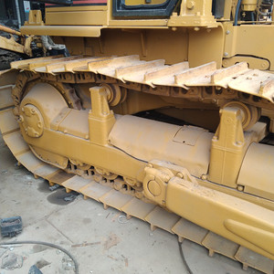 รถดันดินตีนตะขาบ Caterpillar D6G มือสองจากญี่ปุ่น เครื่องยนต์ CAT 3306 รุ่นปี 2023 กำลัง 133 กิโลวัตต์ ความสามารถในการดันดิน 3.27 เมตร พร้อมริปเปอร์ - Product Image 6