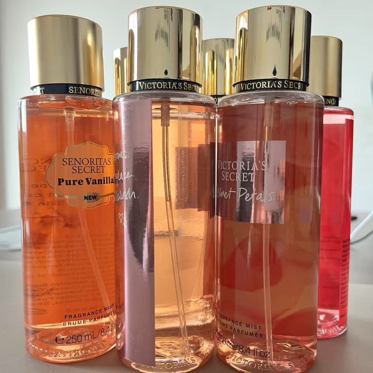 Original Brand Body Splash Wholesale Perfume Solutions
