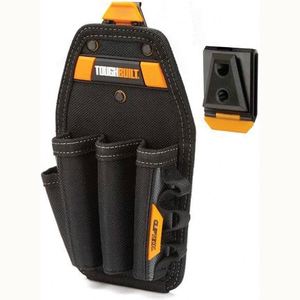 Échantillon gratuit : Sac à outils 15-4 pouces, boîte à outils portable vide à 16 poches, organisateur de rangement, organisation de boîte à outils - Product Image 2