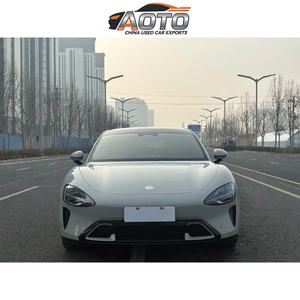 Xiaomi SU7 <span class=keywords><strong>Usata</strong></span>: Berlina Elettrica Familiare, Vendita Calda Transfrontaliera, Auto Passeggeri <span class=keywords><strong>Usata</strong></span> - Product Image 2