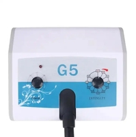 Venta Directa de Fábrica, Máquina de Adelgazamiento 2 en 1 con Vibración y Masaje al Vacío G5 para Uso Doméstico, Cuerpo de ABS