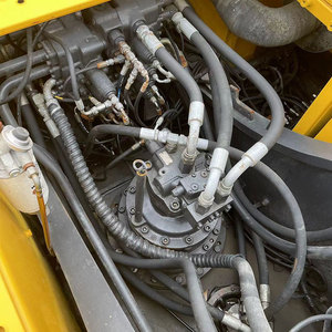 Pelle hydraulique sur chenilles Volvo de 29 tonnes d'occasion EC290/EC290BLC avec composants de base moteur de pompe à moteur roulement de boîte de vitesses - Product Image 2