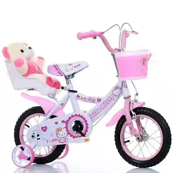 الاطفال الفتيات دورة 12 14 16 18 20 بوصة دراجة للأطفال طفلة الدراجة