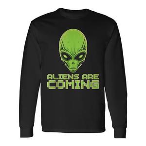 Débardeur T-shirt de costume de festival Alien Head, design OVNI promotionnel - Product Image 1