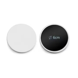 Magnete rotondo in ceramica per frigo con stampa Uv <span class=keywords><strong>foto</strong></span> personalizzabile con piastrelle quadrate in ceramica e magnete per frigo personalizzato - Product Image 6