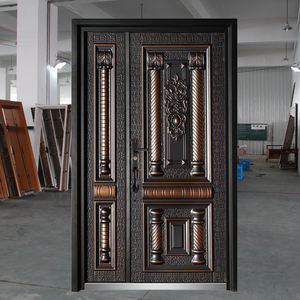 TECHTOP Portes en acier commerciales Solutions de sécurité à usage intensif pour les zones à fort trafic Sécurité et fiabilité maximales - Product Image 4