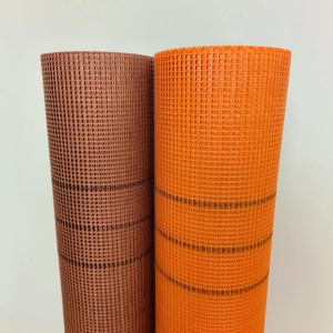 Màu cam và màu xanh sợi thủy tinh lưới 60g sợi thủy tinh lưới siêu sao mềm bện lưới cho raster với dịch vụ cắt - Product Image 6