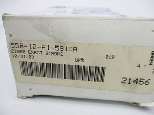 55B-12-PI-591C à 24VDC 150PSI NSMP - Product Image 6