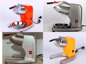 Máquina trituradora de hielo semiautomática, Mini, portátil, de acero inoxidable, fácil de operar - Product Image 3