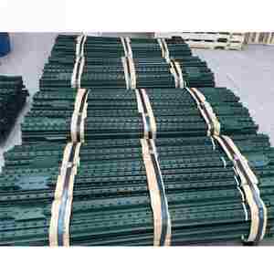 Poste <span class=keywords><strong>de</strong></span> Acero Económico <span class=keywords><strong>para</strong></span> Cercas Agrícolas, 6 Pies <span class=keywords><strong>de</strong></span> Altura, Resistente a Roedores e Impermeable, con Recubrimiento en Polvo <span class=keywords><strong>para</strong></span> el Mercado Estadounidense - Product Image 3