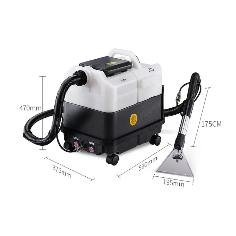 high quality EP-9 housekeeping special washing home sofa car carpet seat super dry multi-function carpet sofa cleaning machines