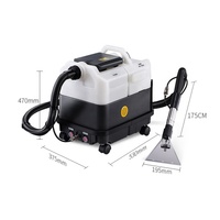 2024 nouveauté canapé chaud professionnel lavage canapé sec et humide portable robuste ménage commercial tapis nettoyant machine