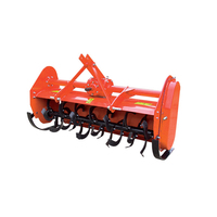 Cultivadora Rotativa de Cadena de Alta Resistencia para Tractor, de Alta Eficiencia para el Cultivo del Suelo