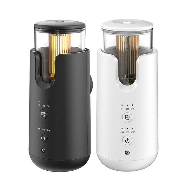Safe for Pets Long Lasting Light Sensor Plug in Fragrance Household Waterless Scent Diffuser