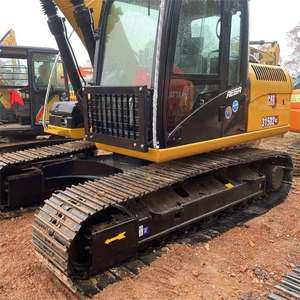 รถขุดมือสอง Caterpillar 315D2GC ขนาด 15 ตัน พร้อมมอเตอร์ เกียร์ ปั๊ม แบริ่ง และชิ้นส่วนหลัก - Product Image 5